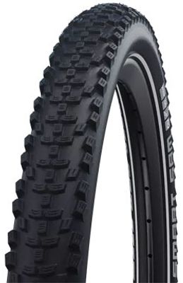 Schwalbe buitenband smart sam performance 27.5 x 2.60" / 65-584mm zwart