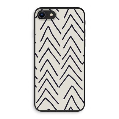 Marrakech Arrows: iPhone SE 2020 Biologisch afbreekbaar hoesje