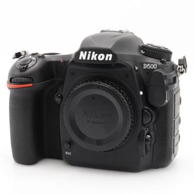 Nikon D500 body occasion