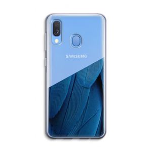 Pauw: Samsung Galaxy A40 Transparant Hoesje