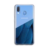 Pauw: Samsung Galaxy A40 Transparant Hoesje