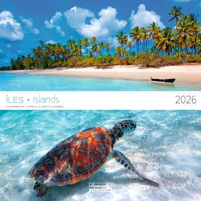 Eilanden Kalender 2026