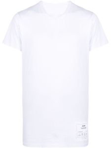 Maison Margiela t-shirt à imprimé 1CÔN - Blanc