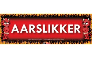 Aarslikker Sticky Devil sticker