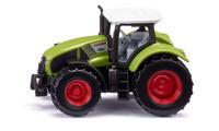 Siku Claas Axion 950 tractor 6,7 cm staal groen/rood (1030)