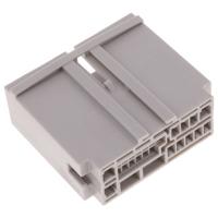 Molex Male behuizing (board) 309681247 1 stuk(s) Tape