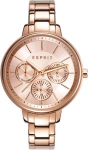 Horlogeband Esprit ES108152003 Staal Rosé 12mm