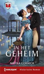 In het geheim - Nicola Cornick - ebook