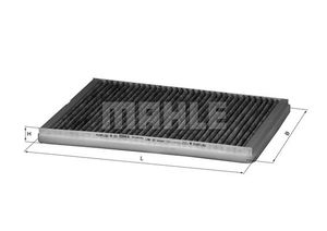 Interieurfilter LAK81