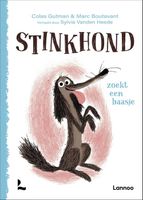 Stinkhond zoekt een baasje - Colas Gutman, Marc Boutavant - ebook