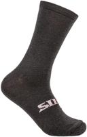 SILCA sokken "gravel wool sock" sock gravel wool size xl black
