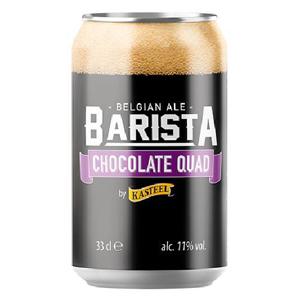 Kasteel Brouwerij van Honsebrouck Barista Chocolate Quad blik 33 cl