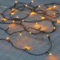 Kerstverlichting premium LED - 480 led lampjes - klassiek warm wit - 48 meter - lichtsnoer
