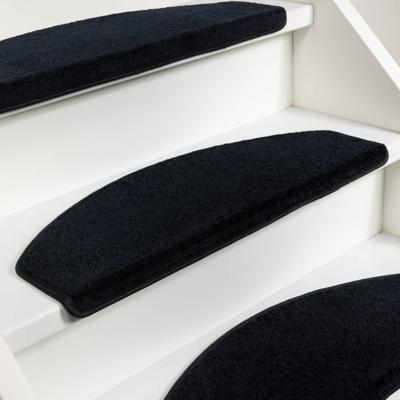 Fleeceline Trapmat | Halve Maantjes Met Antislip