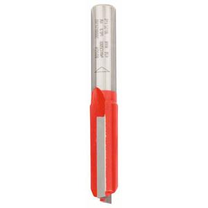 Bosch Accessories 2608629392 Groeffrees Lengte 62.4 mm Schachtdiameter 8 mm