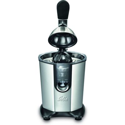 Solis 8453 Citruspers RVS/Zwart Solis 8453 Citruspers RVS/Zwart