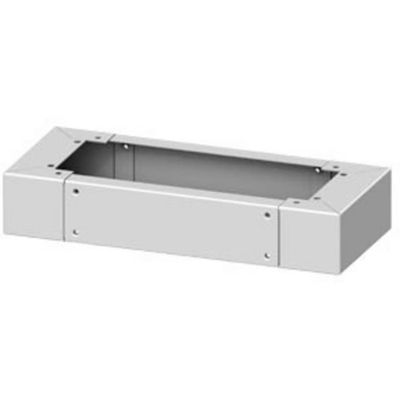 Siemens 8GK9900-0KK33 Sokkel (l x b x h) 250 x 800 x 100 mm Staal Lichtgrijs 1 stuk(s) Siemens 8GK9900-0KK33 Sokkel (l x b x h) 250 x 800 x 100 mm Staal Lichtgrijs 1 stuk(s)