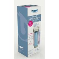 Filter - BWT - B.SECURE - anti-onzuiverheden 25 µm - antibacterieel - Beschermt de gezondheid, leidingen en huishoudelijke apparatuur