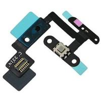 Power knop & microfoon Flex kabel voor Apple iPad Air 2 / iPad 6