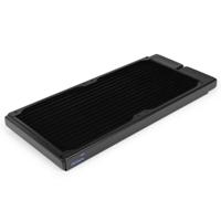 Alphacool Alphacool NexXxoS HPE-20 Radiator 280mm - schwarz PC-waterkoeling - thumbnail