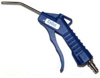 Blaaspistool Cyclus kort 100 mm 1/4" aansluiting