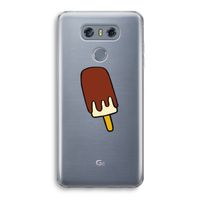 Frisco: LG G6 Transparant Hoesje Frisco: LG G6 Transparant Hoesje