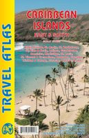 Wegenatlas Travel Atlas Caribbean Island East Half | ITMB - thumbnail