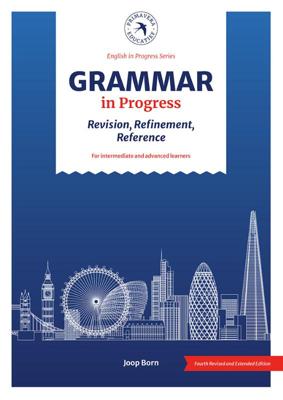 Grammar in Progress (Paperback)