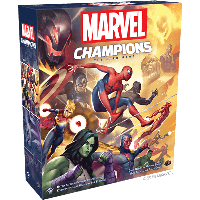 Marvel Champions The Card Game