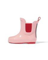 HEMA Babyregenlaars Lichtroze (lichtroze)