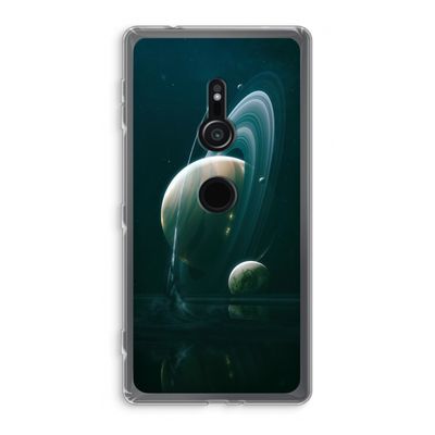 Mercurius: Sony Xperia XZ2 Transparant Hoesje
