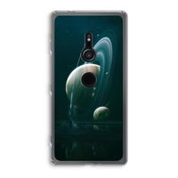 Mercurius: Sony Xperia XZ2 Transparant Hoesje