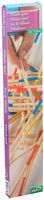 Mikado spel 50cm hout