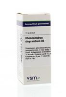 VSM Rhododendron chrysanthum D6 (10 gr)
