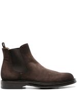 Officine Creative bottines chelsea Uniform 005 - Marron