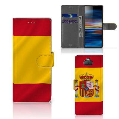 Sony Xperia 10 | Bookstyle Case | Spanje | Portemonnee hoesje