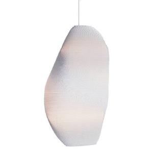 Graypants Scraplights Denny hanglamp Ø34 wit