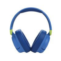 JBL JR 460 NC Hoofdtelefoons Draadloos Hoofdband Muziek USB Type-C Bluetooth Blauw - thumbnail