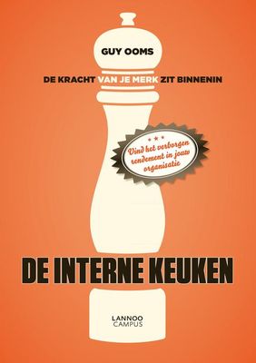 De interne keuken - Guy Ooms - ebook