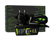 EcoLine - Oplader / AC Adapter - Compatibel Met De Acer Aspire One 531 533 1225 D255 D257 D260 D270 ZG5 - 19V 2.15A 40W