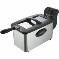 Airfryer Continental Edison Grijs 2000 W 3 L