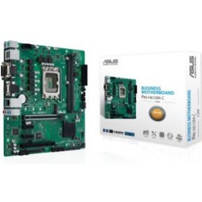 Moederbord Intel ASUS PRO H610M-C-CSM