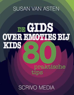 De gids over emoties bij kids (Paperback)