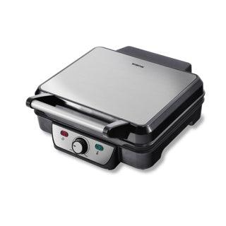 Inventum contactgrill cg618 1800w zwart