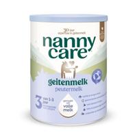 Nannycare peuter geitenmelk 3 Nannycare peuter geitenmelk 3