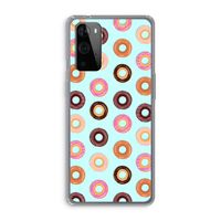 Donuts: OnePlus 9 Pro Transparant Hoesje