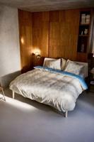 Auping Auping Seaside Grid dekbedovertrek 140x200/220 Light Blue