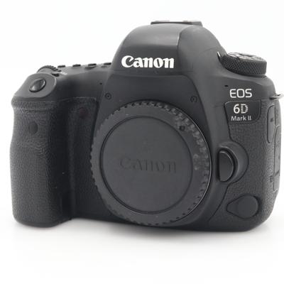 Canon EOS 6D mark II body occasion