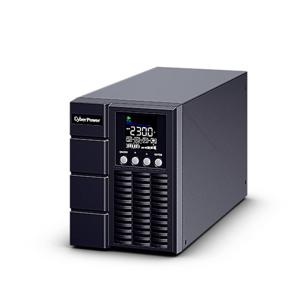 CyberPower OLS1000EA UPS Dubbele conversie (online) 1 kVA 900 W 3 AC-uitgang(en)