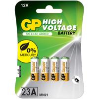 GP Batteries gp spec batterij alk a4st 12v mn21 GP Batteries gp spec batterij alk a4st 12v mn21